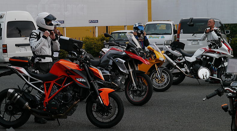 Rongeルートツーリング_f0178858_13505010.jpg