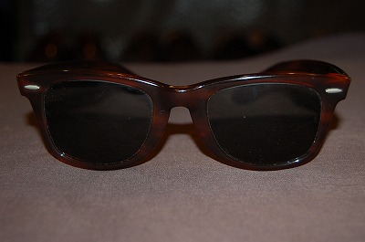 1980’s B&L RAY BAN WAYFARAR_f0195458_20385473.jpg