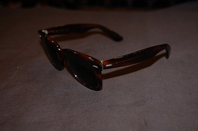 1980’s B&L RAY BAN WAYFARAR_f0195458_2039246.jpg