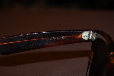 1980’s B&L RAY BAN WAYFARAR_f0195458_204096.jpg