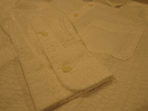 \"TheThreeRobbers WIDE COLLAR SHIRT SEERSUCKER\"ってこんなこと。_c0140560_11381884.jpg