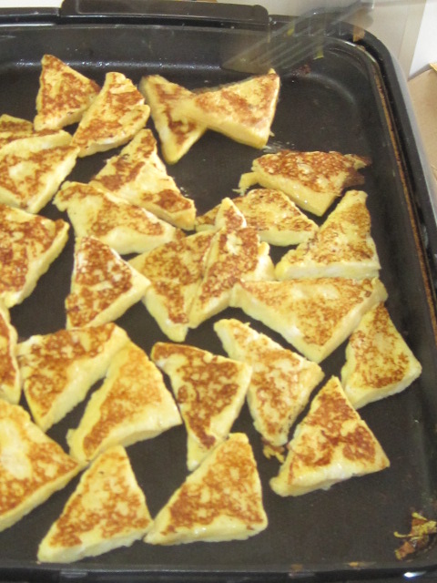 フレンチトースト作り_e0191174_17553739.jpg