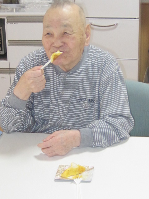 フレンチトースト作り_e0191174_17574738.jpg