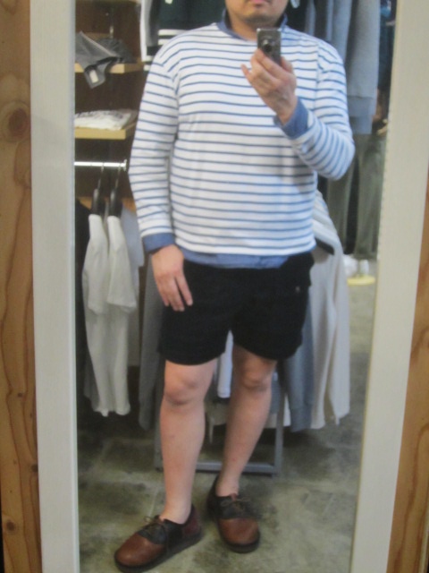 BROWN\'S BEACH VEST ・・・ 限定ロゴ TEE です!最高です!!_d0152280_105287.jpg