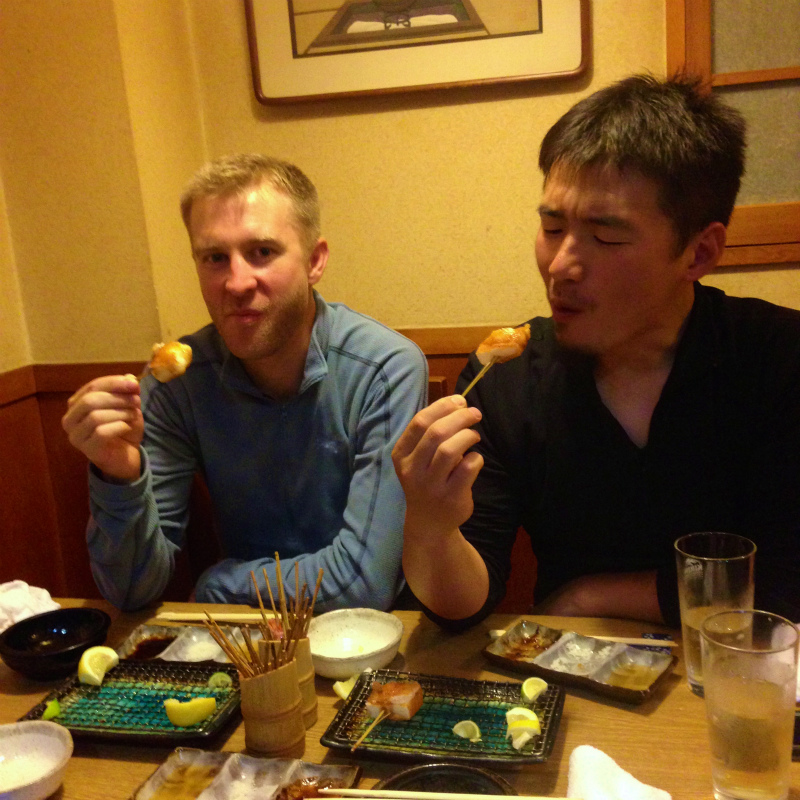 兵庫県 芦屋ロックガーデン Mountain Running 2014/05/02_b0220886_16462396.jpg