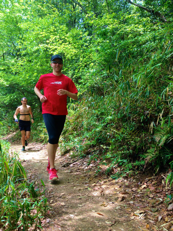 兵庫県 芦屋ロックガーデン Mountain Running 2014/05/02_b0220886_16522829.jpg