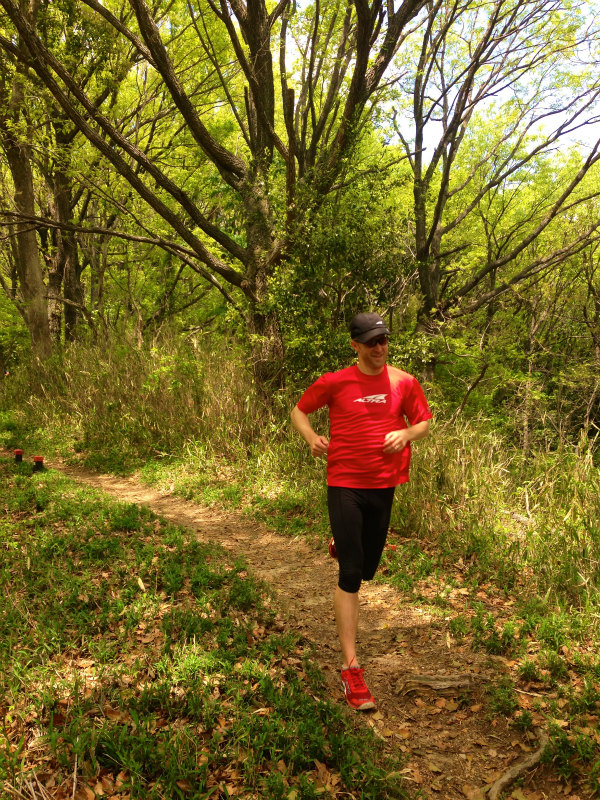 兵庫県 芦屋ロックガーデン Mountain Running 2014/05/02_b0220886_1653018.jpg