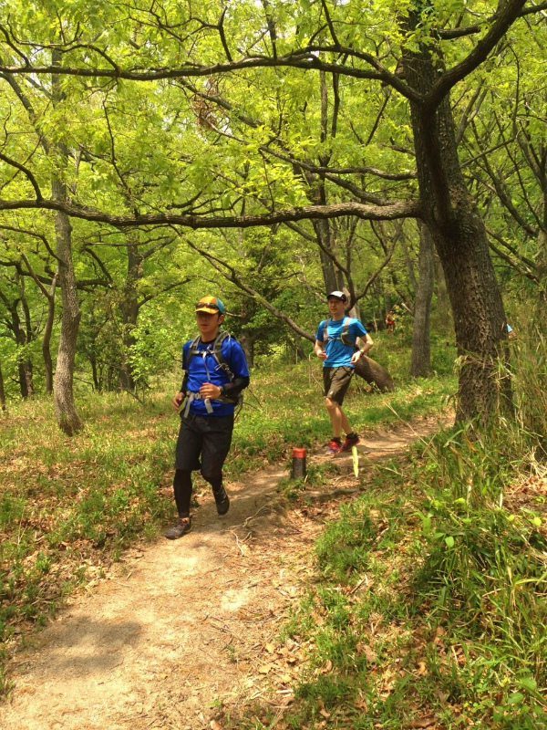 兵庫県 芦屋ロックガーデン Natural Run & Hike For Beginner 2014/05/03_b0220886_1841784.jpg