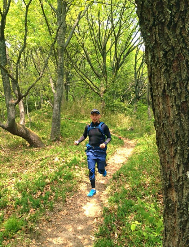 兵庫県 芦屋ロックガーデン Natural Run & Hike For Beginner 2014/05/03_b0220886_184266.jpg