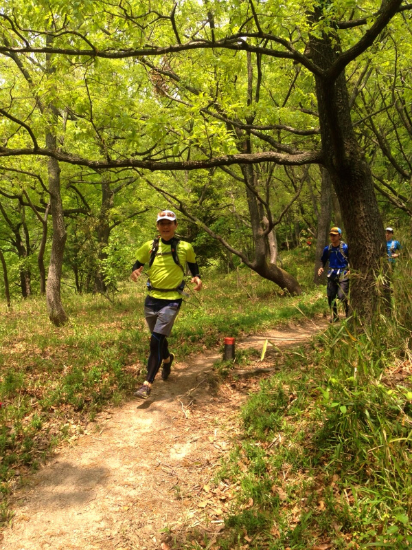 兵庫県 芦屋ロックガーデン Natural Run & Hike For Beginner 2014/05/03_b0220886_1843397.jpg