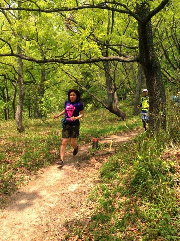 兵庫県 芦屋ロックガーデン Natural Run & Hike For Beginner 2014/05/03_b0220886_1844044.jpg