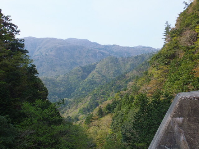 水晶岳（すいしょうだけ）　～鈴鹿山脈～_a0271502_5461349.jpg