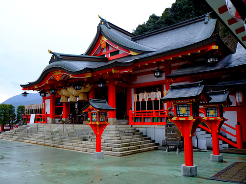 「益田・津和野の旅 太鼓谷稲成神社」_a0000029_12574232.jpg
