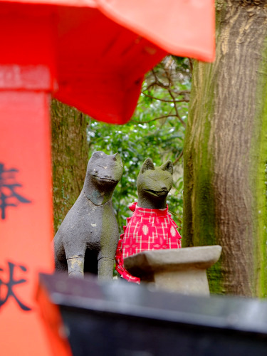 「益田・津和野の旅 太鼓谷稲成神社」_a0000029_13263334.jpg