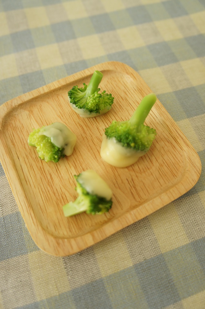 はじめての手づかみ食べ 料理研究家 中村陽子のしあわせごはん