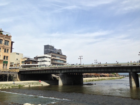 2014/5/4　鞍馬寺までランニング_b0217643_19183360.jpg