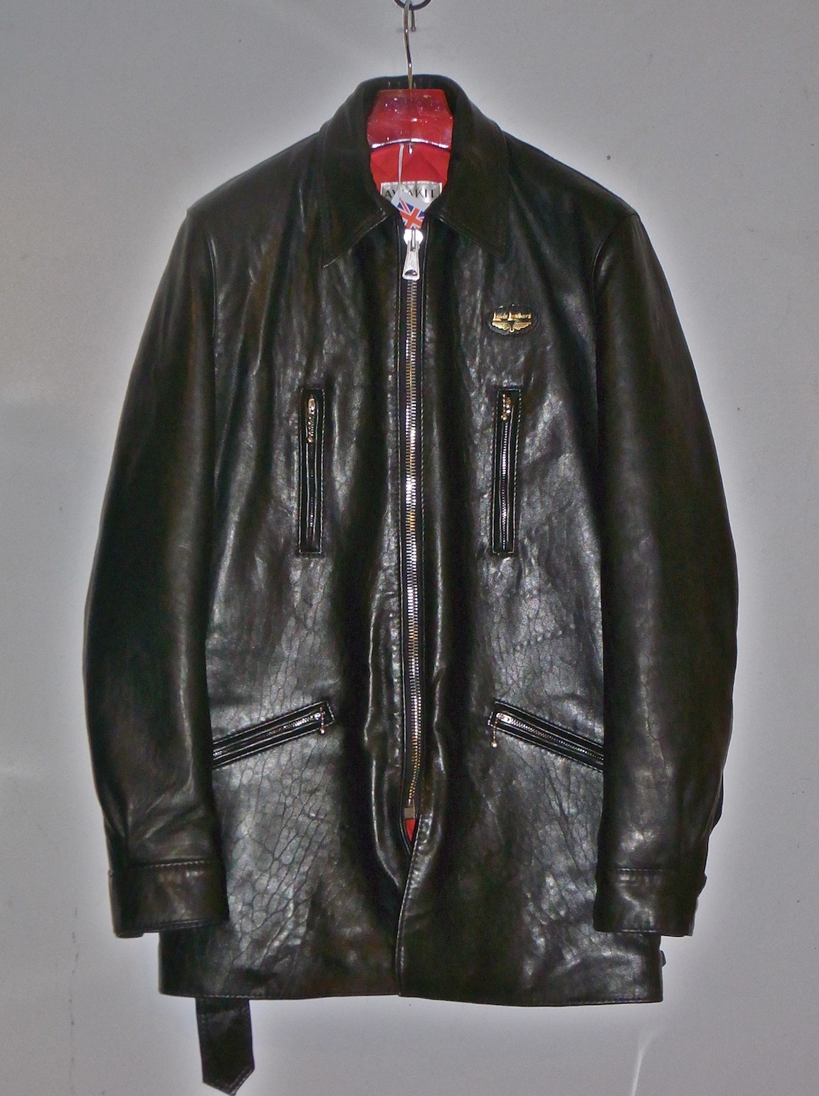 Lewis Leathers　ルイスレザー　正規取扱店_c0105244_16282020.jpg