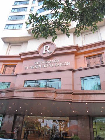 RENAISSANCE RIVERSIDE HOTEL SAIGON_d0243846_11044700.jpg