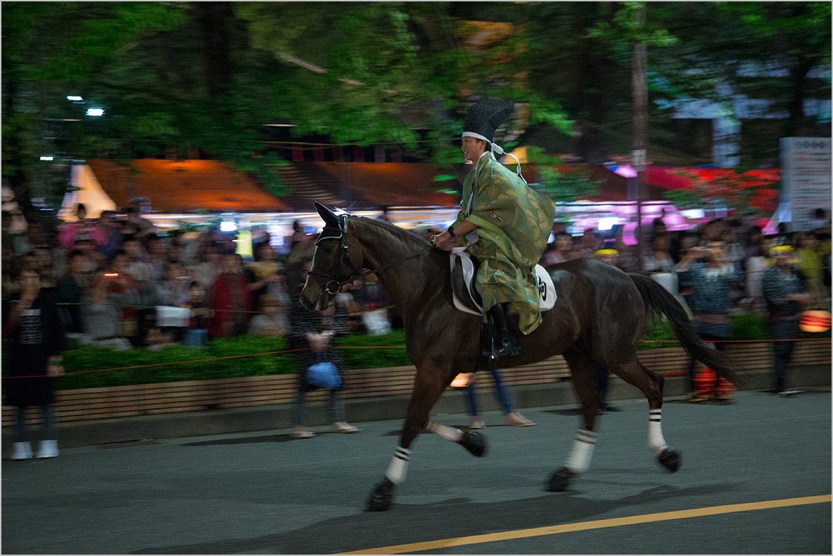 くらやみ祭り 初日_a0261169_1244516.jpg