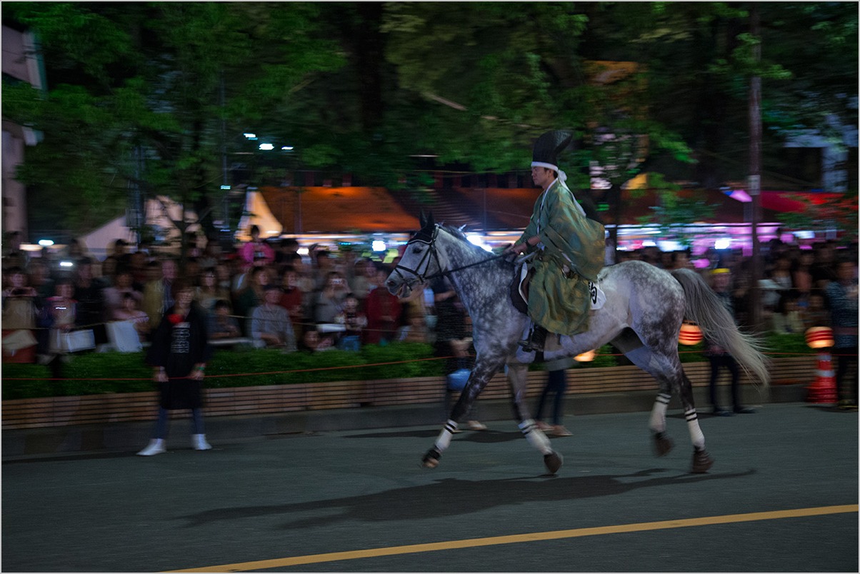 くらやみ祭り 初日_a0261169_1251672.jpg