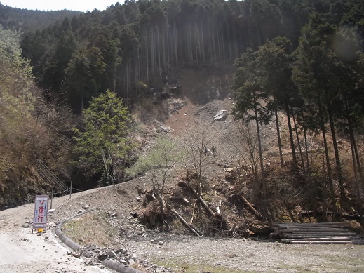 気ままに輪行一人旅　吉野編2_e0253769_8215987.jpg