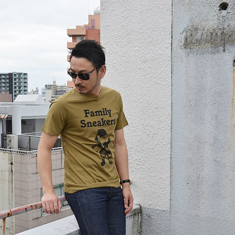 プリントTEE -GOLDEN GOOSE-_d0158579_1347228.jpg