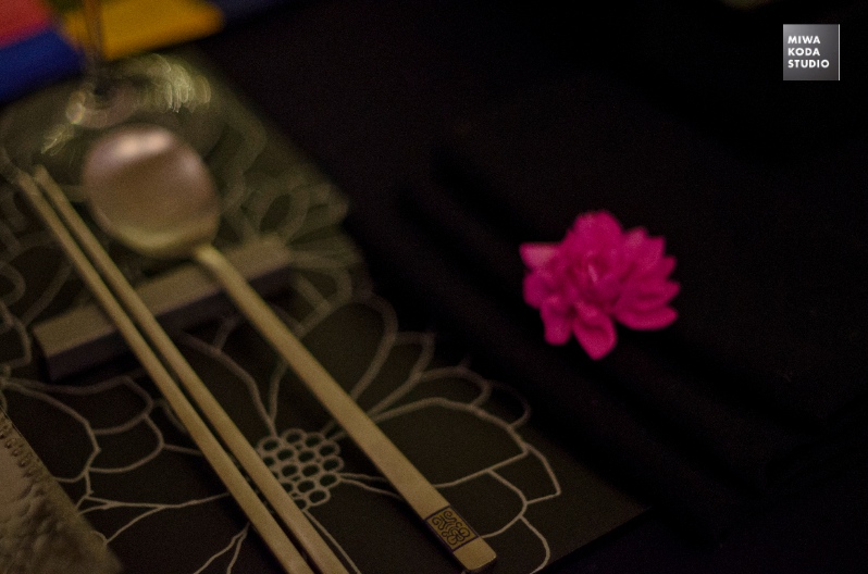 May 8 2014 お箸 Chopsticks:アジアンテイストのテーブルAsian Taste Class (Lesson for Basic Class)_a0307186_105412.jpg