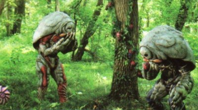 インベスごっこ あちゃ日記