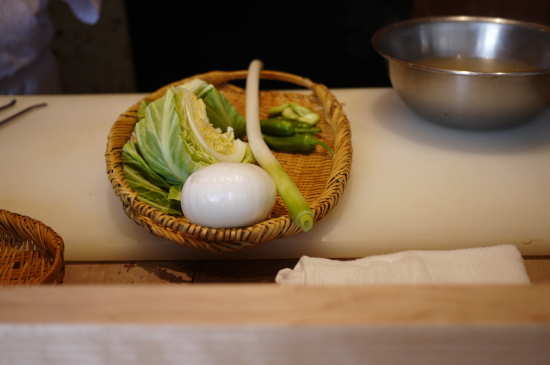 柳川はむらさんのお料理教室へ_d0129786_140527.jpg