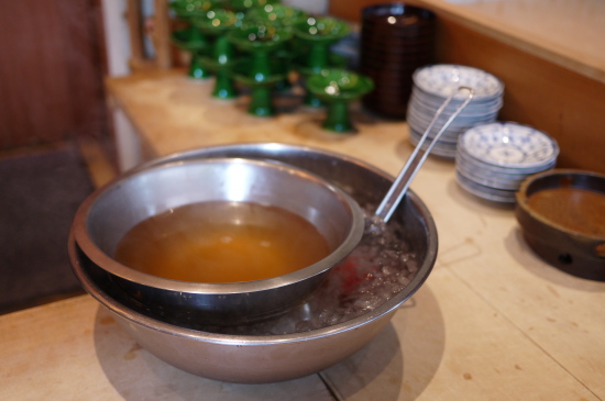 柳川はむらさんのお料理教室へ_d0129786_1442214.jpg
