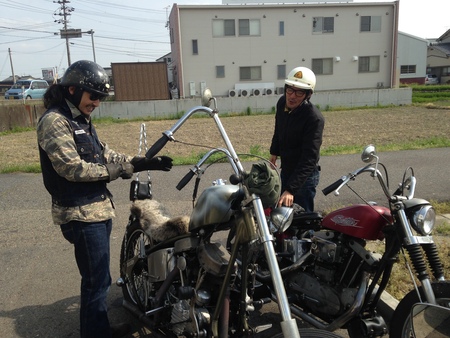 GWおしまい~~_a0165898_21475873.jpg