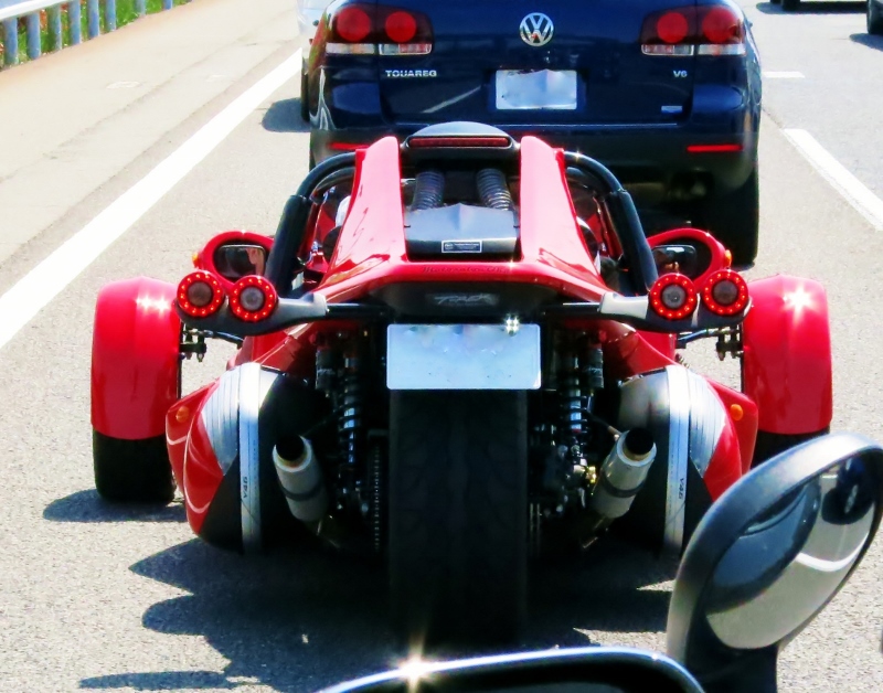 三輪自動車 T ｒｅｘ発見 秋岡秀治ブログ 秀治のきまぐれdiary