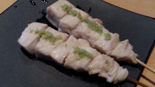 焼鳥居酒屋 NEW GARDEN _e0115904_1794427.jpg