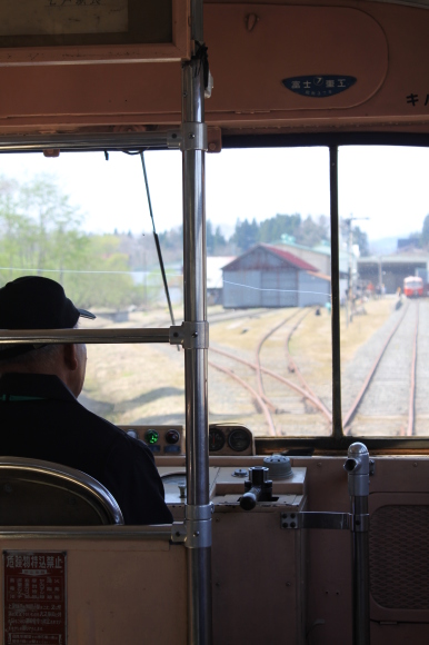 南部縦貫鉄道レールバス　体験乗車_d0149105_22125115.jpg