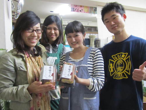 ハルカ軍団出発!!&あゆみさん、ナナが来た!_a0080406_2051198.jpg