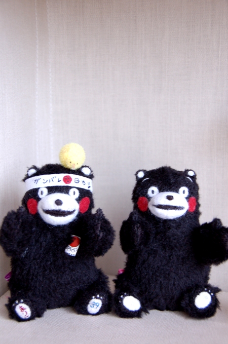  鶴田眞利子作品展 \"La boîte à jouets\"@新宿伊勢丹Bear!Bear!Bear!_e0082110_3174915.jpg