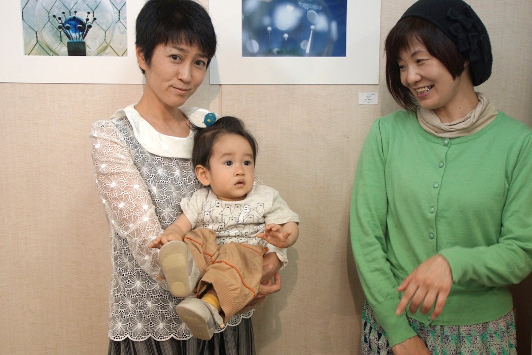 5月6日まで正午~18時開催の「竹浪明×松岡芽ぶき・本の街のふたり展『本の散歩者』」@東京堂書店神保町店6F東京堂ホール9日目・5日(月)ご来場御礼~残り1日_f0006713_23553730.jpg