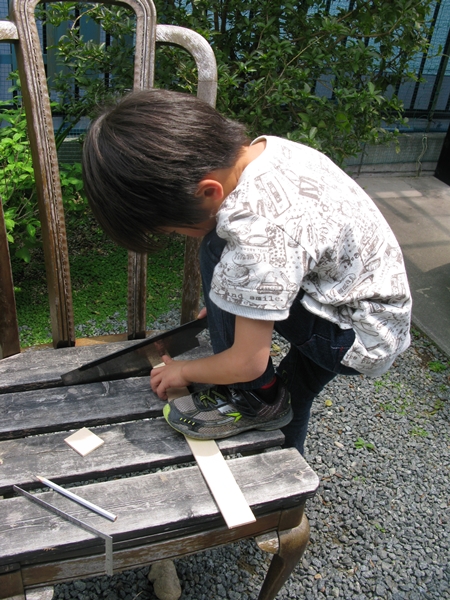 じいちゃんのワークショップ その1_f0129726_22523654.jpg