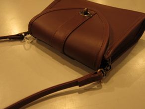 \"Der SAMMLER solo × TheThreeRobbers CHROMEXCEL MINI SHOULDER/ORDER\"ってこんなこと。_c0140560_10385630.jpg