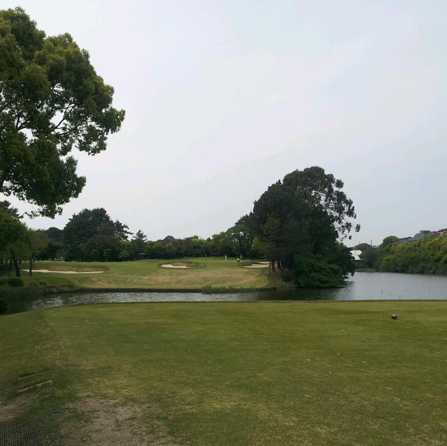 名古屋ゴルフ倶楽部和合コース（3回目） 休日の杜