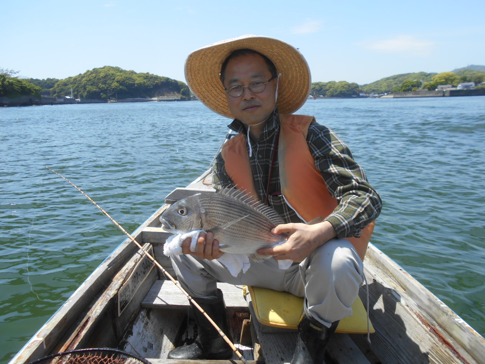 漁馬がゆく 広島からのお客様_e0142063_1944796.jpg