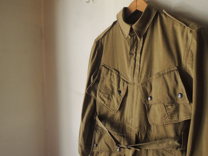 40S US ARMY M-42 AIRBORNE JACKET --RECOMMEND-- : KOKO-TEA BLOG