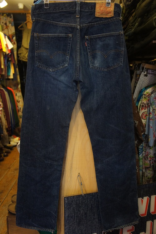 Levi's 501 66前期 W30 W31 青耳 希少｜検索 bigE 後期前期 - www ...