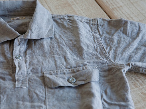 UTILITY SHIRT _d0160378_20594350.jpg