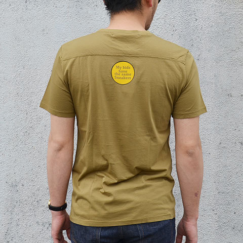 プリントTEE -GOLDEN GOOSE-_d0158579_12412328.jpg