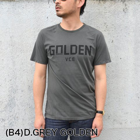 プリントTEE -GOLDEN GOOSE-_d0158579_1248514.jpg