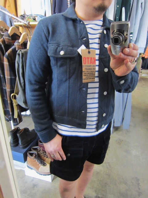 稀少なDEAD STOCK SNEAKER 。。。ITALIAN NAVY TRAINING SHOES!★!_d0152280_1639958.jpg