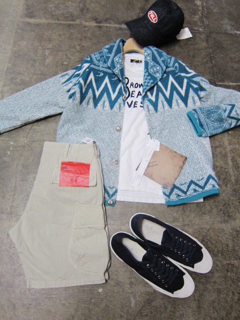 稀少なDEAD STOCK SNEAKER 。。。ITALIAN NAVY TRAINING SHOES!★!_d0152280_16463375.jpg
