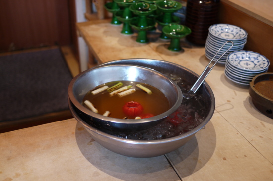 柳川はむらさんのお料理教室へ_d0129786_14275120.jpg