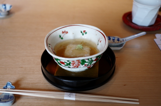 柳川はむらさんのお料理教室へ_d0129786_14294777.jpg